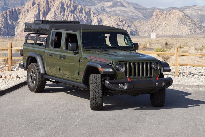 Experience the freedom of exploration in a high-quality Jeep perfect for discovering breathtaking national parks rugged terrains and serene campsites while creating unforgettable memories under the stars.